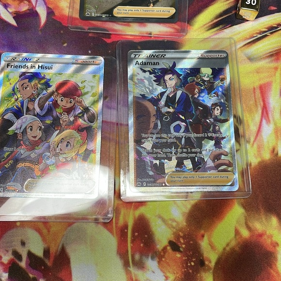 🆕🔥Pokémon cards - 6 Pokémon cards total! - Picture 5 of 11